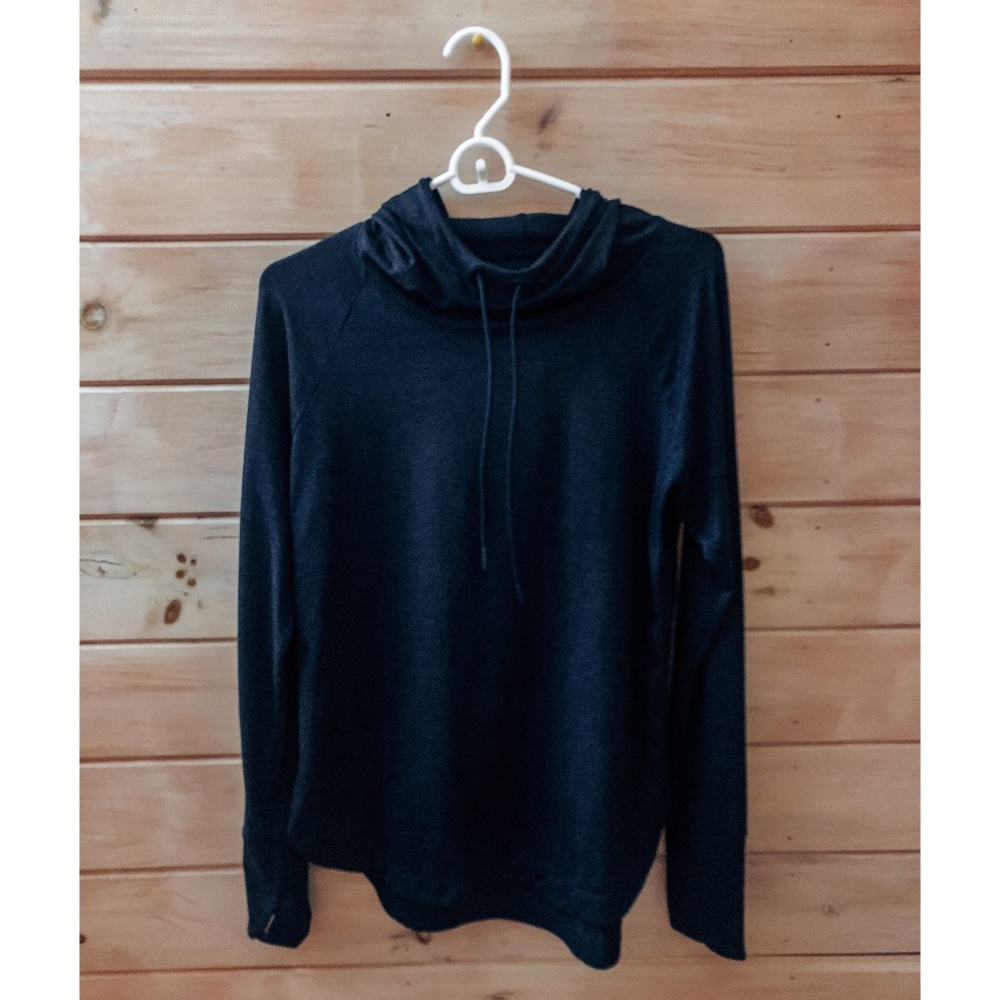 Athleta Cow-Neck Sweatshirt (BRAND NEW)
